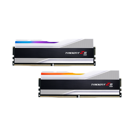 Pilt G.Skill | Trident Z5 RGB | 32 GB | DDR5 | 5600 MHz | PC/server | Registered No | ECC No