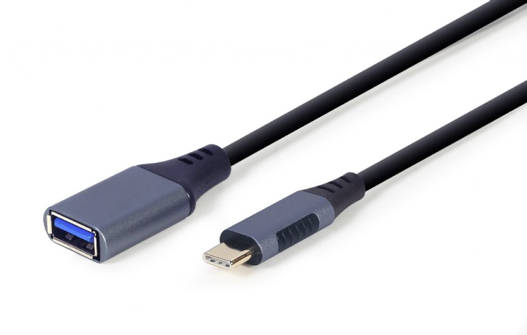 Pilt Cablexpert | USB-C to OTG AF adapter