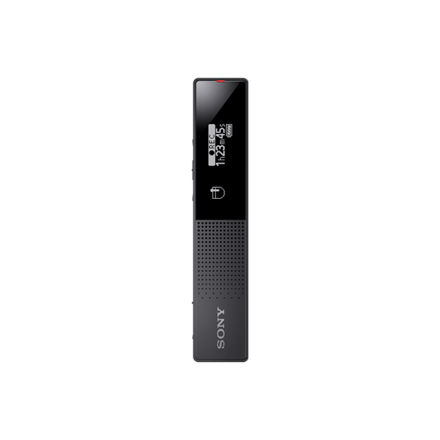 Pilt Sony ICD-TX660 Digital Voice Recorder 16GB TX Series | Sony | Digital Voice Recorder 16GB TX Series | ICD-TX660 | Black | LCD | Built-in Stereo | Microphone connection | MP3 playback | Rechargeable | LinearPCM/MP3 | min