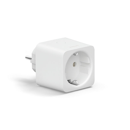 Pilt Philips Hue Smart Plug type F | Philips Hue | Hue Smart Plug Type F | ZigBee Light Link | White