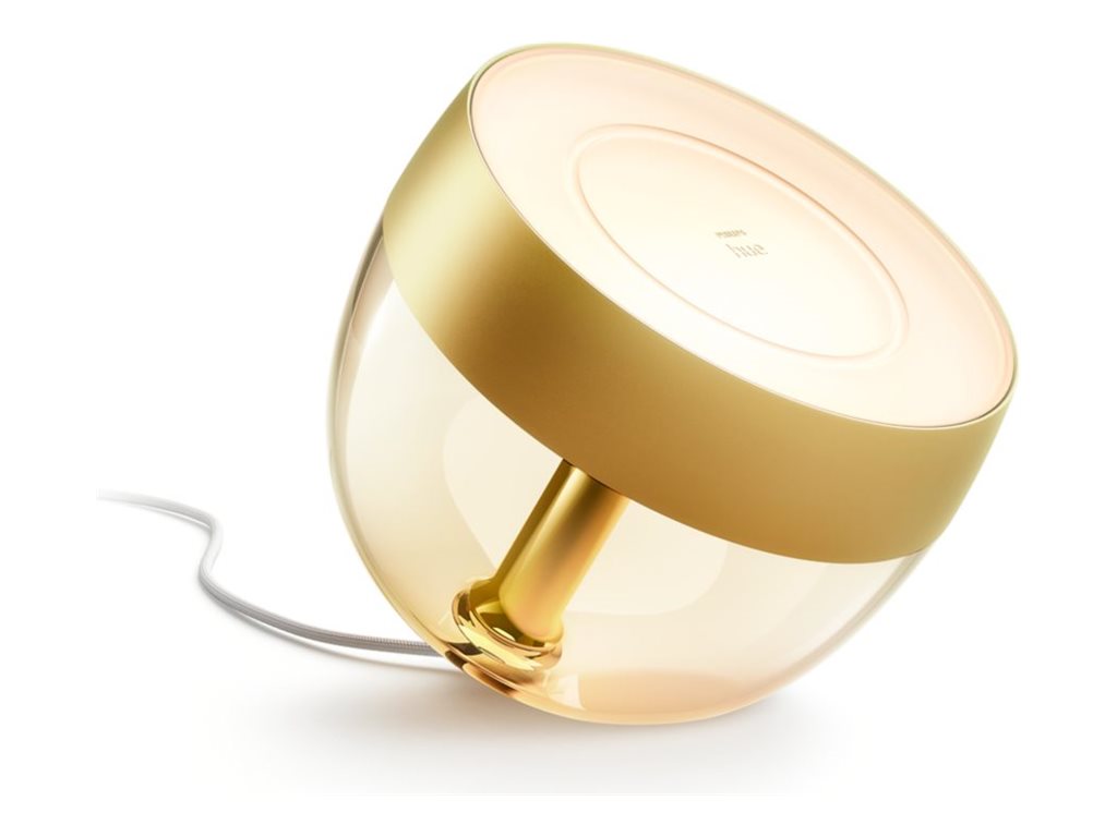 Pilt Philips Hue|Hue Iris Portable Lamp, Gold Special Edition|Gold|Portable lamp