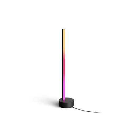 Pilt Philips Hue|Hue Gradient Signe Table Lamp|Black|Table lamp