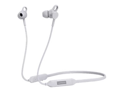 Pilt Lenovo | Headphones | 500 | Built-in microphone | Bluetooth | Cloud Grey | Wireless