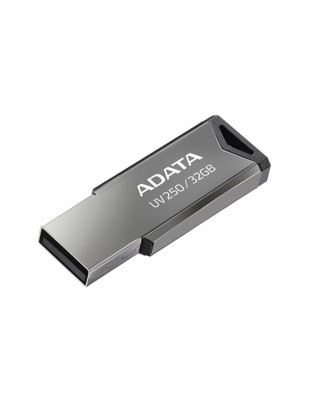 Pilt ADATA | USB Flash Drive | UV250 | 32 GB | USB 2.0 | Silver