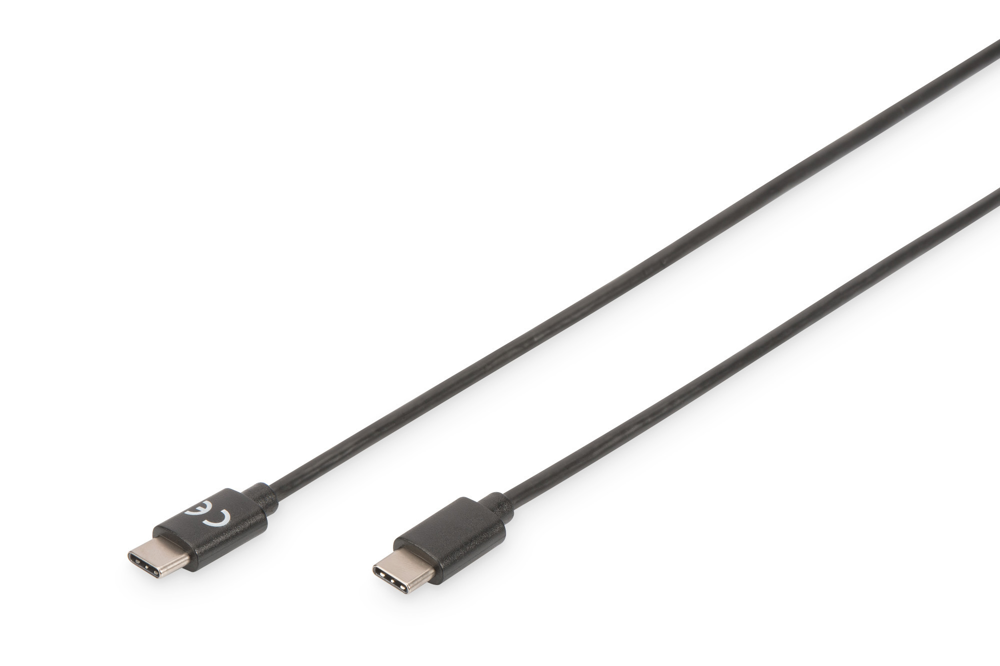 Pilt Digitus | A | AK-300138-030-S | USB-C to USB-C USB Male 2.0 (Type C) | USB Male 2.0 (Type C) | Mbit/s