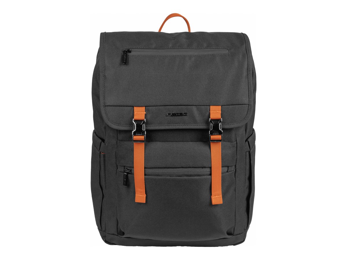 Pilt Natec | Niala | Backpack | Fits up to size 15.6 " | Backpack | Black/Orange