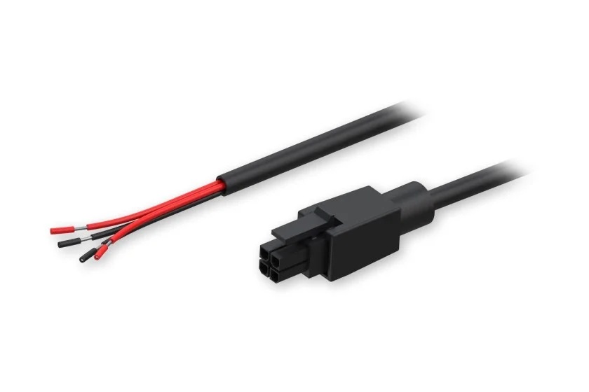 Pilt Teltonika Power Cable with 4-way Open Wire | PR2PL15B