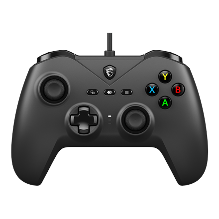 Pilt MSI Gaming Controller | FORCE GC200 | Black