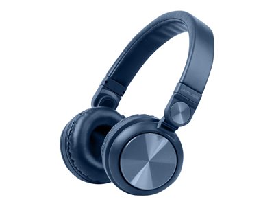 Pilt Muse | M-276BTB | Wireless | On-Ear | Microphone | Wireless | Blue