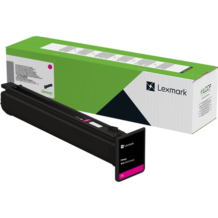Pilt Lexmark 79L2HM0 | Toner cartridge | Magenta
