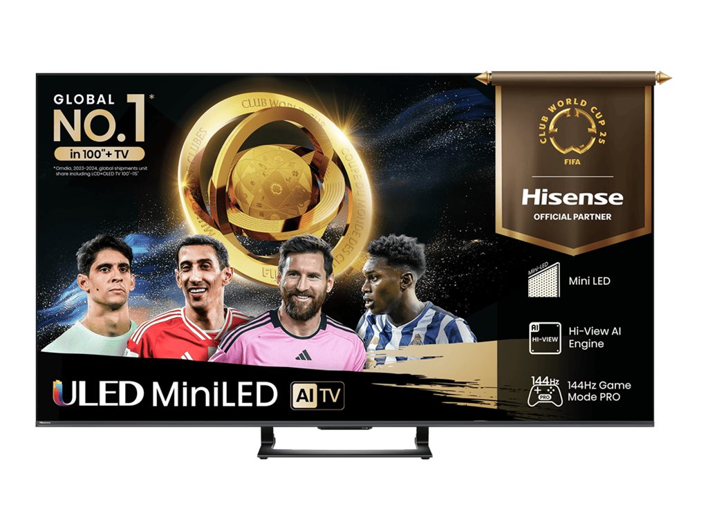 Pilt Hisense 65U7Q 65" (164 cm) ULED Smart TV | Hisense