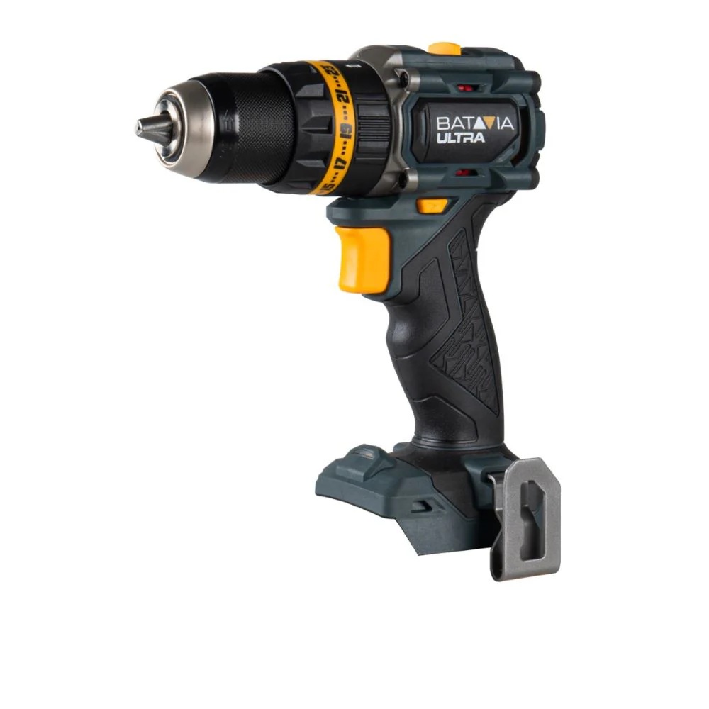 Pilt Batavia B.V. 18V Cordless Brushless Combi Drill 70 Nm, Without Battery and Charger