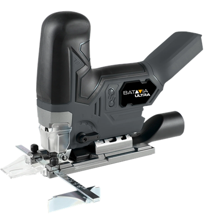 Pilt Batavia B.V. 18V Cordless Brushless Jigsaw, Without Battery and Charger