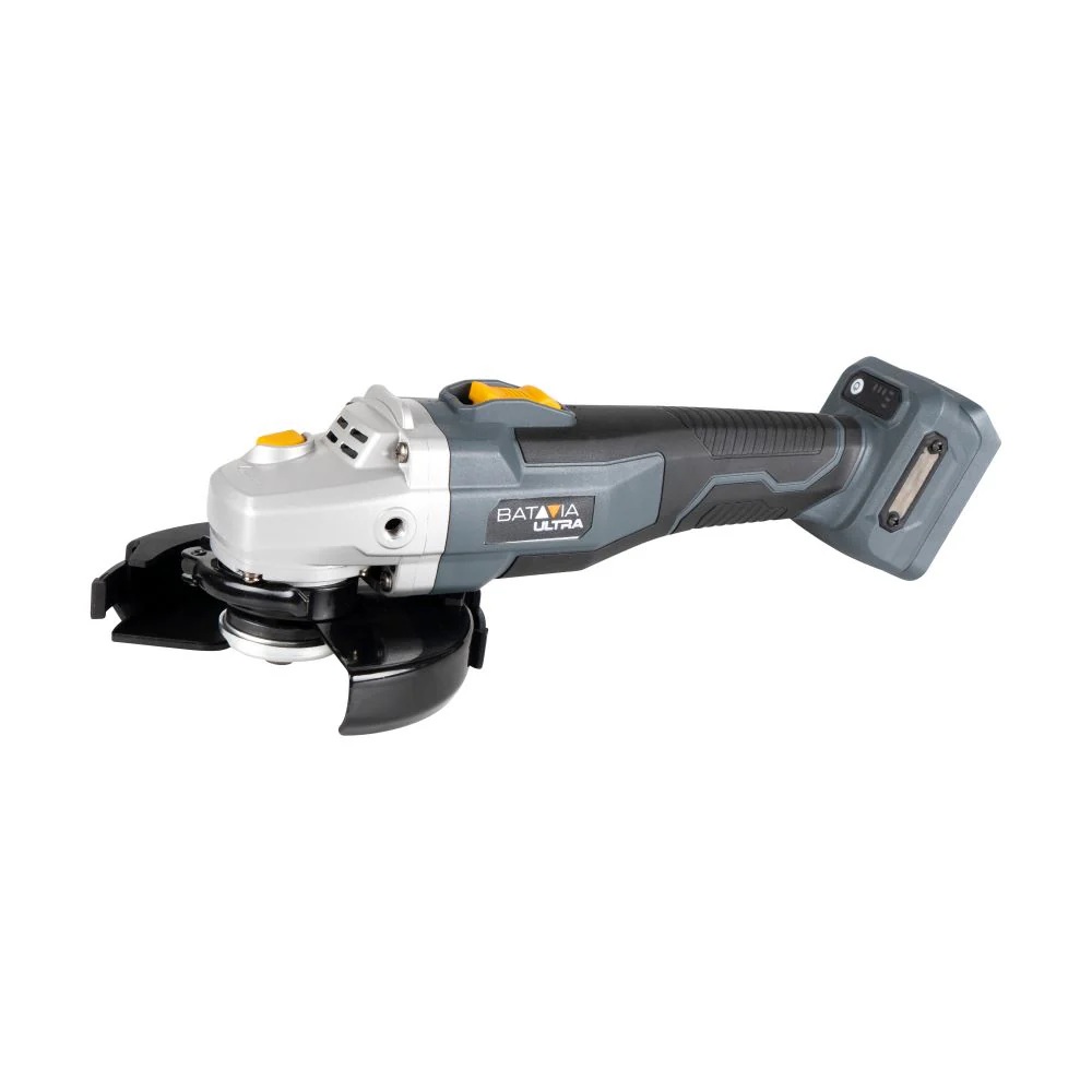 Pilt Batavia B.V. 18V Cordless Brushless Angle Grinder | 125 mm