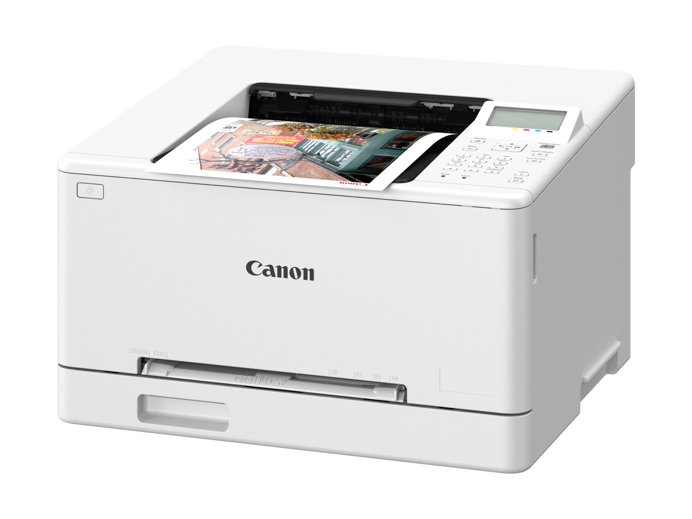 Pilt Canon I-SENSYS LBP646Cdw | Colour | Laser | Printer | Maximum ISO A-series paper size A4 | Wi-Fi | White