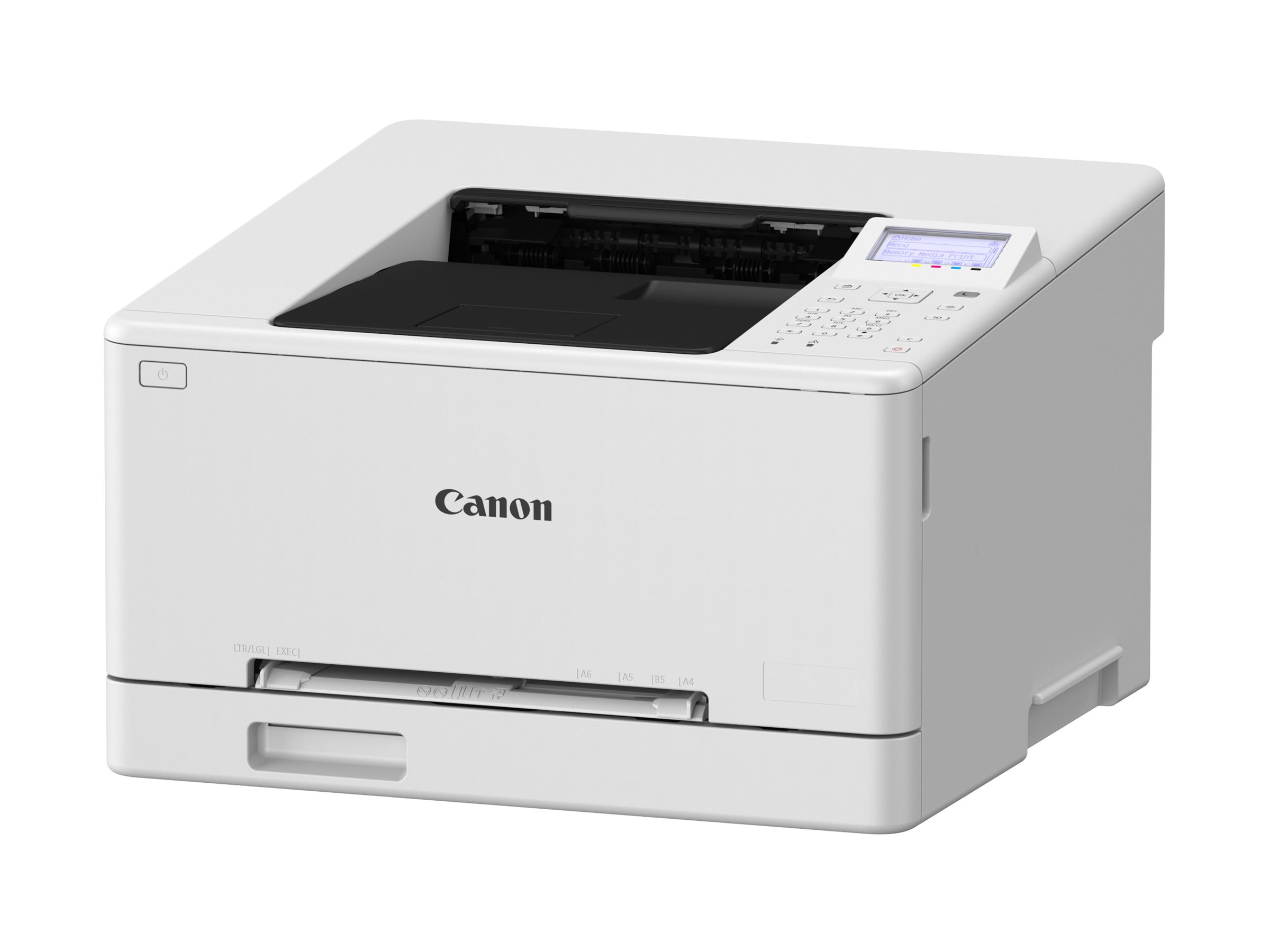 Pilt Canon I-SENSYS LBP647Cdw | Colour | Laser | Wi-Fi | Maximum ISO A-series paper size A4 | White