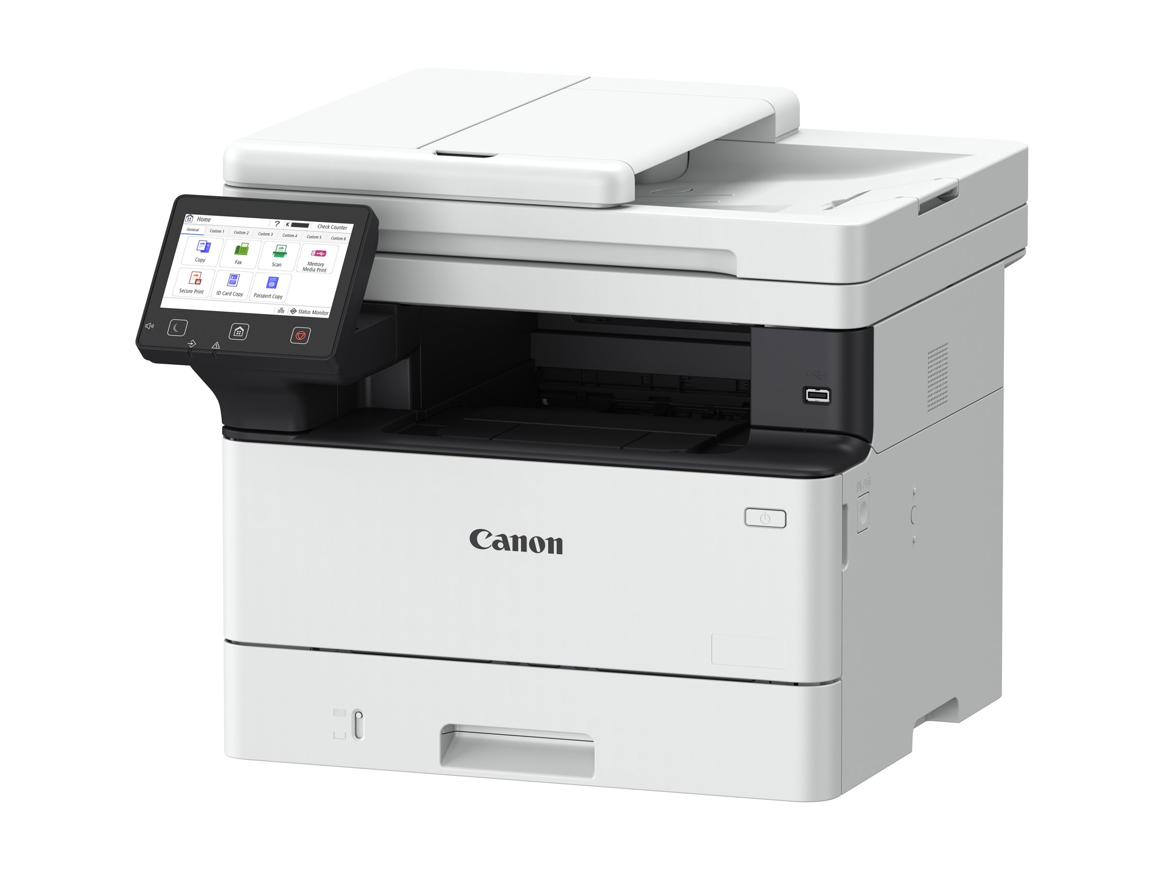 Pilt Canon I-SENSYS MF461dw II 3-in-1 Mono Laser Printer | Canon