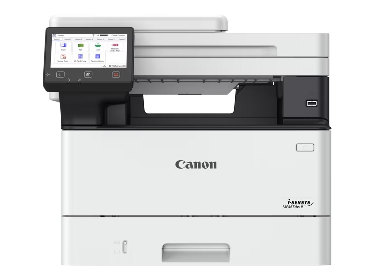 Pilt Canon I-SENSYS MF463dw II 3-in-1 Mono Laser Printer | Canon