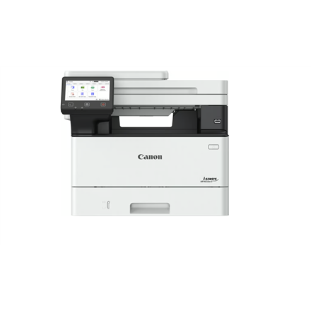 Pilt Canon Printer | I-SENSYS MF465dw II | Laser | Mono | A4 | Wi-Fi | White/Black