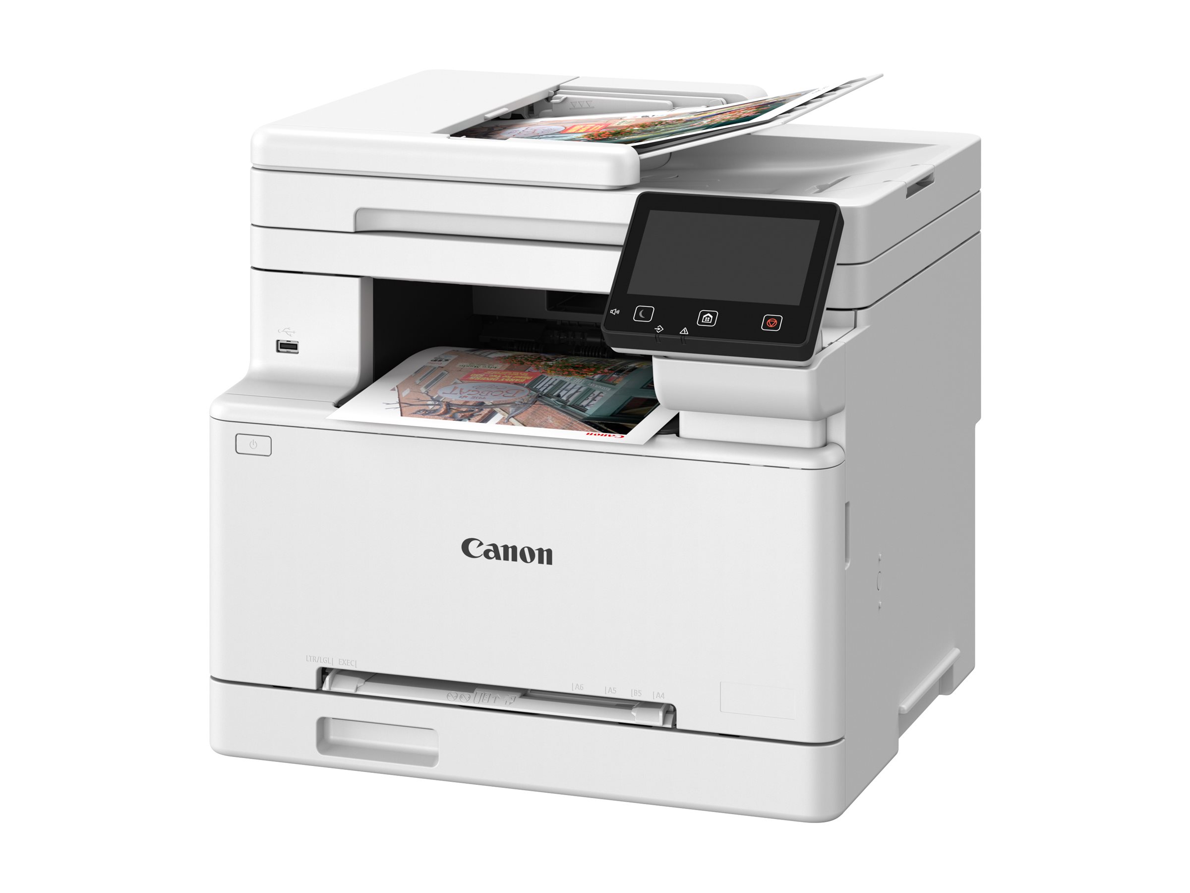 Pilt Canon Printer | I-SENSYS MF664Cdw | Laser | Colour | A4 | Wi-Fi