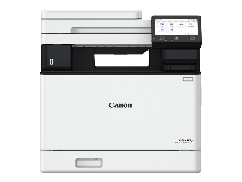 Pilt Canon | I-SENSYS MF754Cdw II | Laser | Colour | A4 | Wi-Fi | White/Black