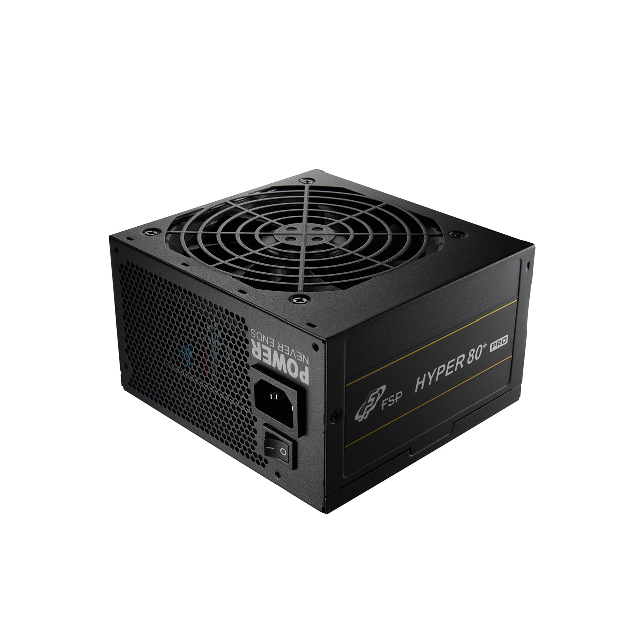 Pilt FSP Power Supply | HYPER 80+PRO450 BKB | 450 W