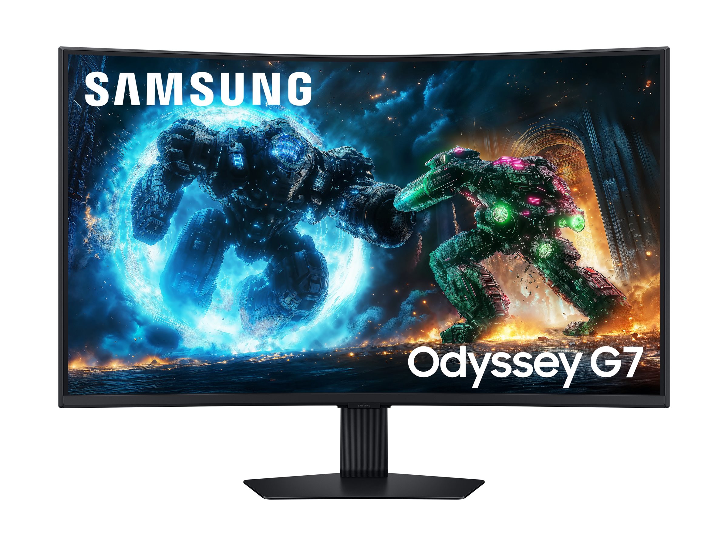 Pilt Samsung | LS37FG750EUXEN | 37 " | VA | 4K | 16:9 | 165 Hz | 1 ms | 3840 x 2160 pixels | 350 cd/m² | HDMI ports quantity 2 | Black