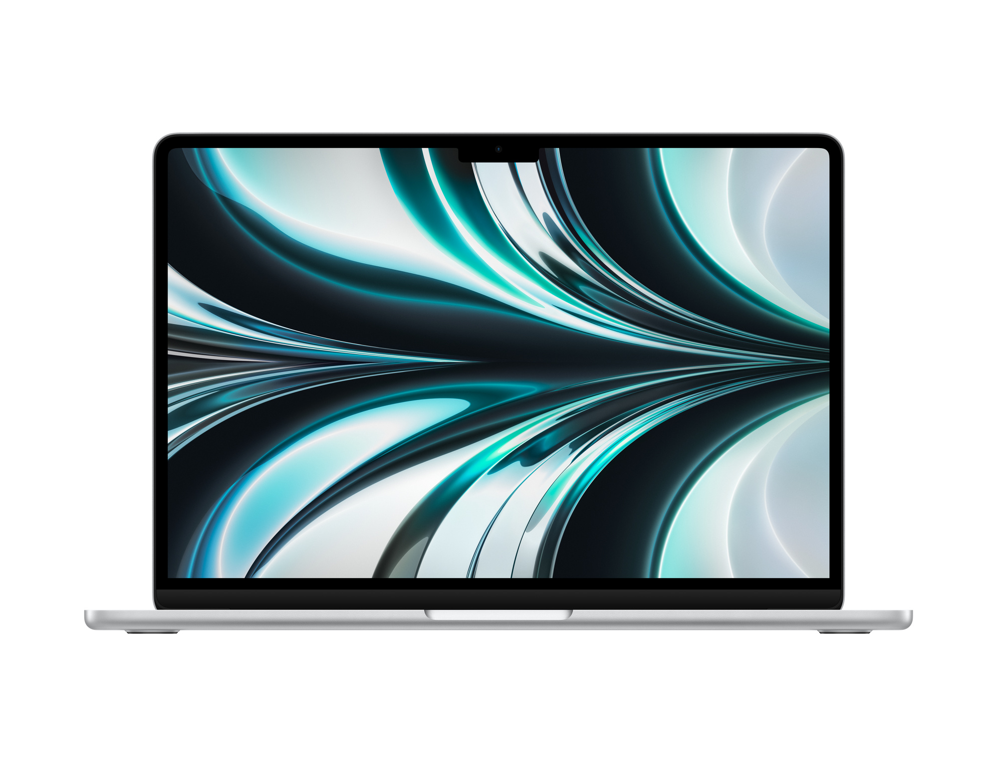 Pilt Apple | MacBook Air | Silver | 13.6 " | IPS | 2560 x 1664 | Apple M2 | 8 GB | SSD 256 GB | Apple M2 8-core GPU | GB | Without ODD | macOS | 802.11ax | Bluetooth version 5.0 | Keyboard language Swedish | Keyboard backlit | Warranty 12 month(s) | Battery warranty 12 month(s)