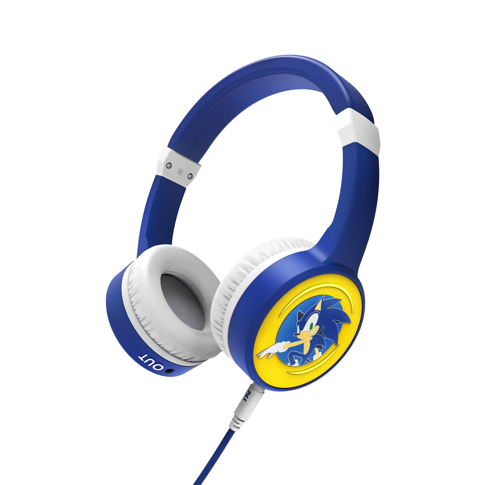 Pilt Energy Sistem | Headphones | Lol&Roll Sonic Kids | Wired | On-Ear