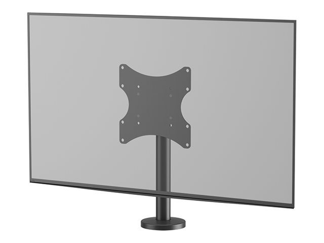 Pilt Neomounts Desk Mount | DS42-430BL12 TV stand | Swivel | 23-43 " | Maximum weight (capacity) 50 kg | Black
