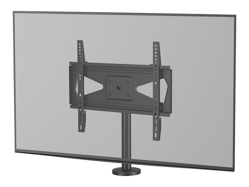 Pilt Neomounts Desk Mount | DS42-430BL14 TV stand | Swivel | 32-55 " | Maximum weight (capacity) 50 kg | Black