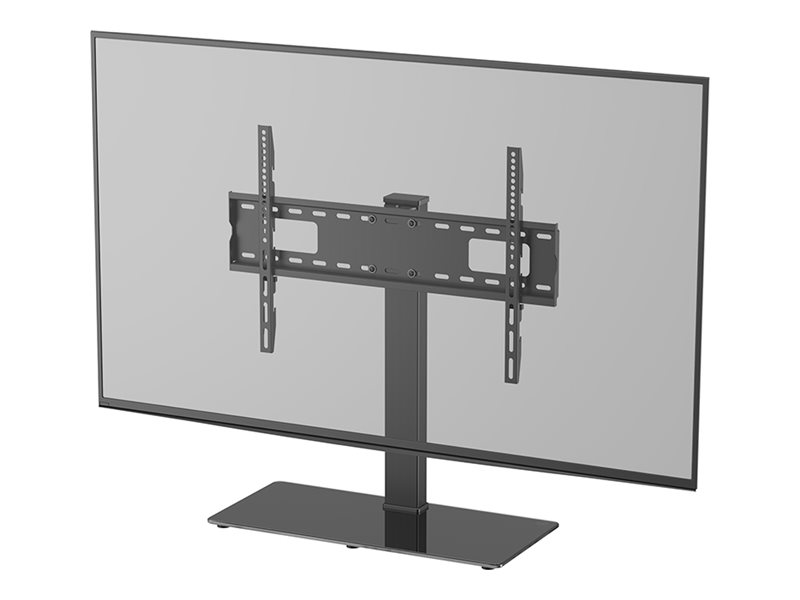 Pilt Neomounts Desk Mount | DS45-430BL16 TV stand | Adjustable Height, Swivel | 37-70 " | Maximum weight (capacity) 40 kg | Black