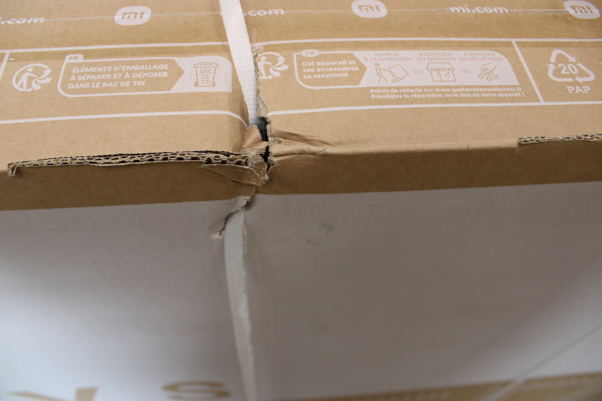 Pilt SALE OUT. Xiaomi TV S Mini 2025 75" (3840 x 2160) | Xiaomi TV | S Mini LED 2025 | 75 | Smart TV | Google TV | UHD | Black | DAMAGED PACKAGING | 32 GB