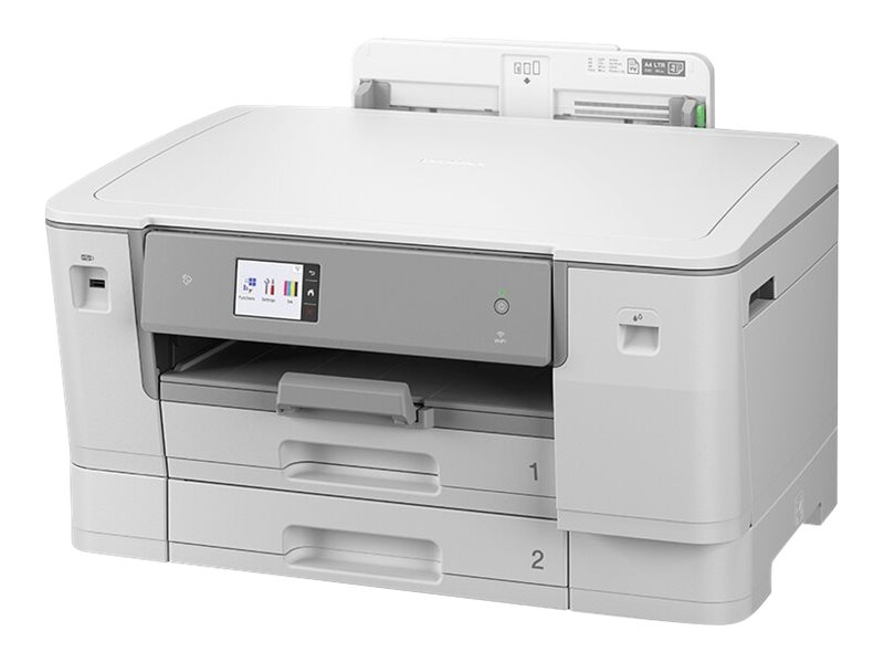 Pilt HL-J6010DW | Colour | Inkjet | Wi-Fi | White