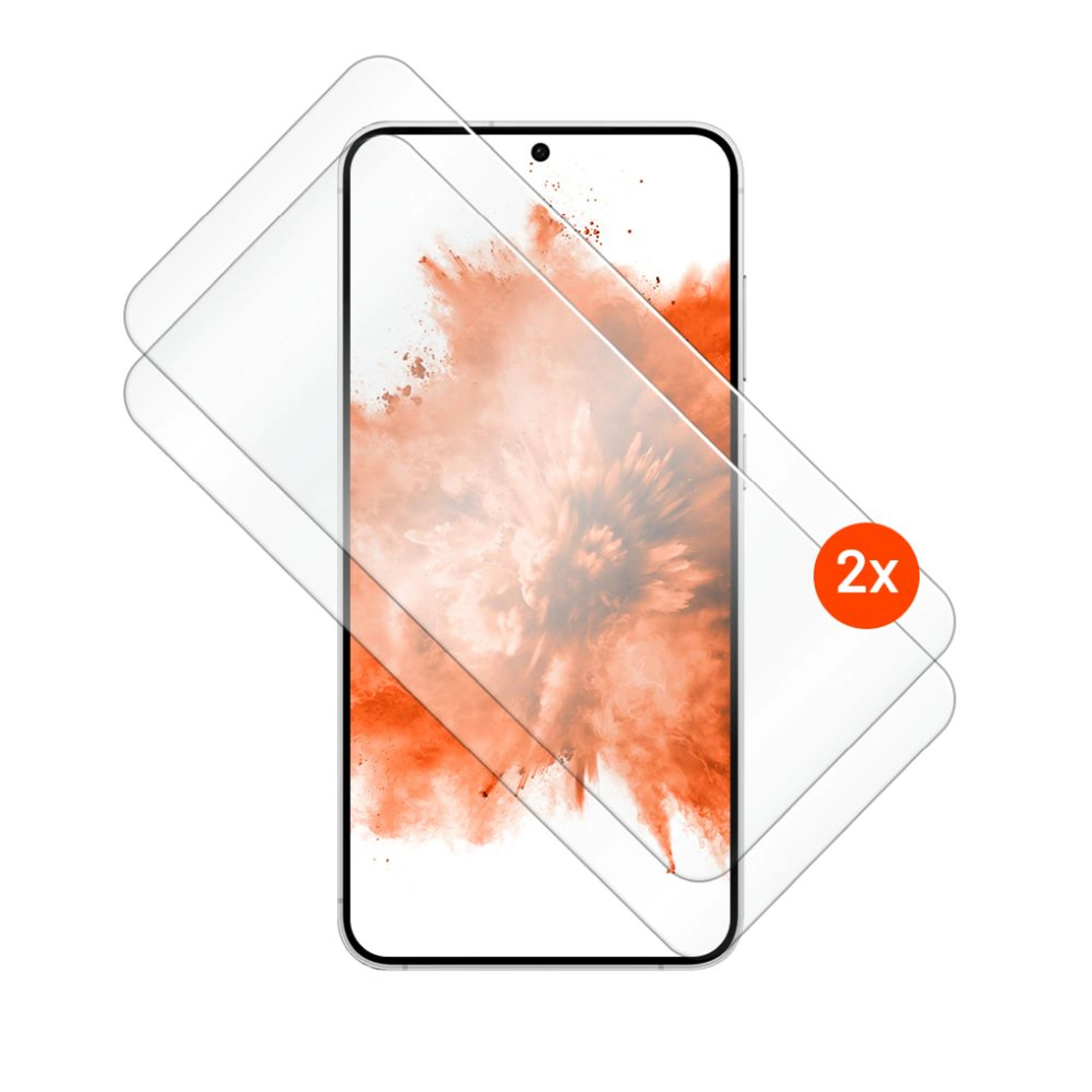 Pilt Fixed Screen protector | Samsung | Galaxy S25 FE | Tempered glass | Transparent