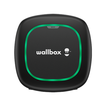 Pilt Wallbox Electric Vehicle charge | Pulsar Max | 11 kW | Wi-Fi, Bluetooth | 5 m | Black