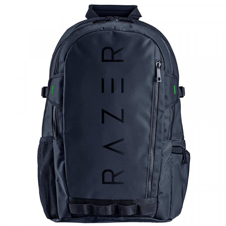 Pilt Razer | V3 15" Backpack | Rogue | Fits up to size 15 " | Backpack | Black | Shoulder strap | Waterproof