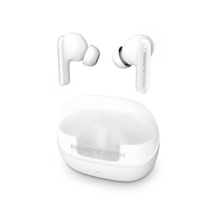 Pilt Energy Sistem True Wireless Earphones | Serenity ANC | Built-in microphone | Bluetooth | ANC | White