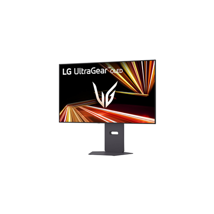 Pilt LG | 32GX870A-B | 32 " | OLED | UHD | 16:9 | 240 Hz | 0.03 ms | 3840 x 2160 pixels | 275 cd/m² | HDMI ports quantity 2