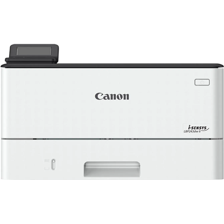 Pilt Canon I-SENSYS LBP243dw II | Mono | Laser | Printer | Wi-Fi | Maximum ISO A-series paper size A4 | White