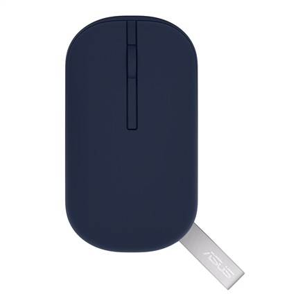 Pilt Asus | Wireless Mouse | MD100 | Wireless | Bluetooth | Blue