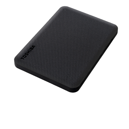 Pilt Canvio Advance | HDTCA10EK3AA | 1000 GB | 2.5 " | USB 3.2 Gen1 | Black