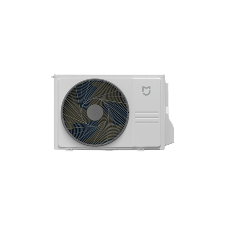 Pilt Xiaomi Mijia Air Conditioner Pro Eco, Outdoor, 9000Btu/h,
