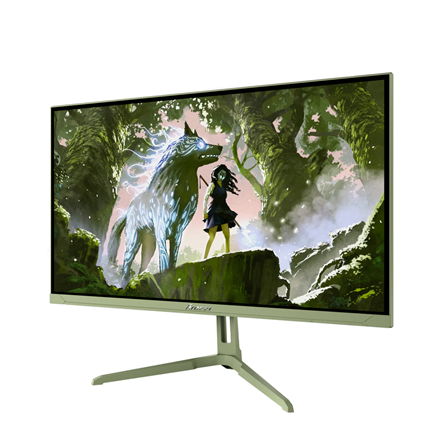 Pilt Arozzi | Nova | 24 " | IPS | FHD | 16:9 | 200 Hz | 1 ms | 1920 x 1080 pixels | 300 cd/m² | HDMI ports quantity 1 | Forest Green