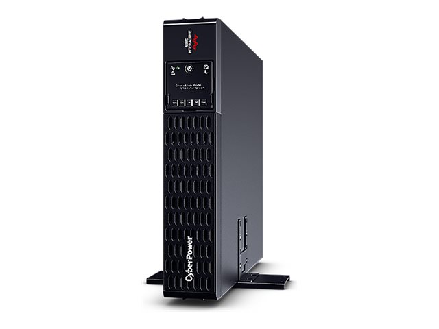 Pilt CyberPower Smart App Professional Rackmount Series PR3000ERT2U - UPS - 3000 Watt - 3000 VA | CyberPower