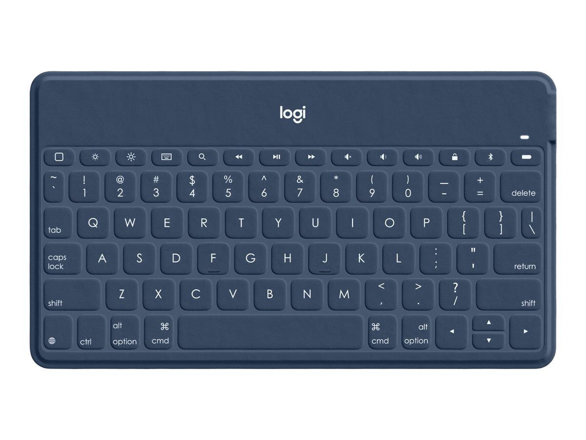 Pilt Logitech Keys-To-Go Keyboard (920-010060) | Logitech