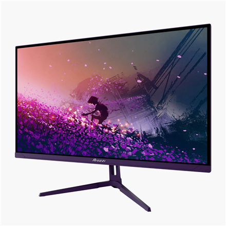 Pilt Arozzi | Nova | 27 " | IPS | QHD | 16:9 | 180 Hz | 1 ms | 2560 x 1440 pixels | 350 cd/m² | HDMI ports quantity 2 | Purple
