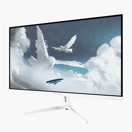 Pilt Arozzi | Nova | 27 " | IPS | QHD | 16:9 | 180 Hz | 1 ms | 2560 x 1440 pixels | 350 cd/m² | HDMI ports quantity 2 | White