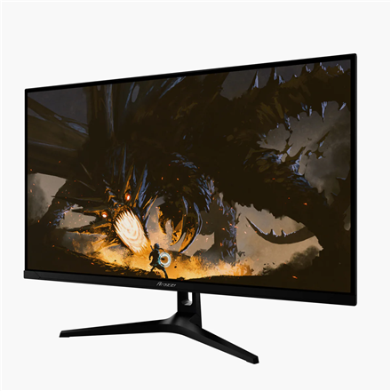 Pilt Arozzi | Nova | 32 " | IPS | QHD | 16:9 | 180 Hz | 1 ms | 2560 x 1440 pixels | 300 cd/m² | HDMI ports quantity 2 | Black