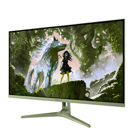 Pilt Arozzi | Nova | 32 " | IPS | QHD | 16:9 | 180 Hz | 1 ms | 2560 x 1440 pixels | 300 cd/m² | HDMI ports quantity 2 | Forest Green
